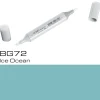 Copic Sketch BG72 Iceocean