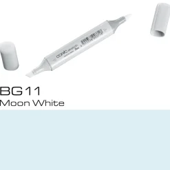 Copic Sketch BG11 Moon White
