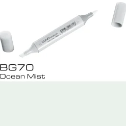 Copic Sketch BG70 Ocean Mist