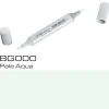 Copic Sketch BG000 Pale Aqua