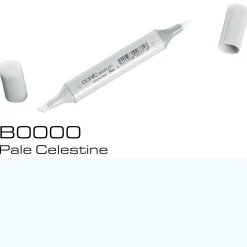 Copic Sketch B0000 Pale Celes