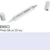 Copic Sketch B60 Pl. Blue Gray