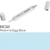 Copic Sketch B02 Rob. Egg Blue