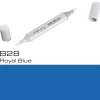Copic Sketch B28 Royal Blue