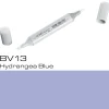 Copic Sketch BV13 Hydran. Blue