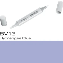 Copic Sketch BV13 Hydran. Blue