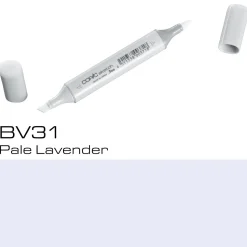 Copic Sketch BV31 Pl. Lavender