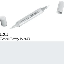 Copic Sketch C0 Cool Gray