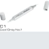 Copic Sketch C1 Cool Gray
