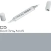 Copic Sketch C5 Cool Gray