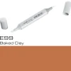 Copic Sketch E99 Baked Clay