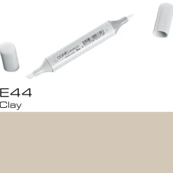 Copic Sketch E44 Clay