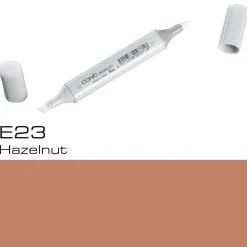 Copic Sketch E23 Hazelnut