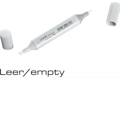 Copic Sketch empty