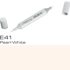 Copic Sketch E41 Pearl White