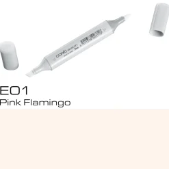 Copic Sketch E01 Pink Flamingo