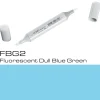 Copic Sketch FBG2 Fluo Blu/Gre