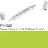 Copic Sketch FYG2 Fluo Yell/Gr