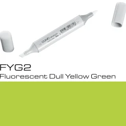 Copic Sketch FYG2 Fluo Yell/Gr