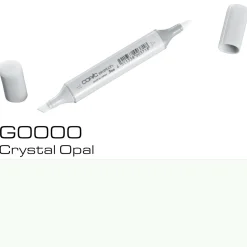 Copic Sketch G0000 Crystal Opa