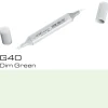Copic Sketch G40 Dim Green