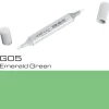Copic Sketch G05 Emerald Green