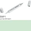 Copic Sketch G21 Lime Green