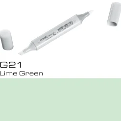 Copic Sketch G21 Lime Green