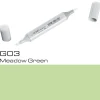 Copic Sketch G03 Meadow Green