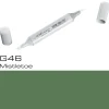 Copic Sketch G46 Mistletoe