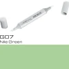 Copic Sketch G07 Nile Green