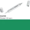 Copic Sketch G28 Ocean Green
