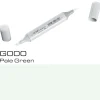 Copic Sketch G000 Pale Green