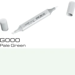 Copic Sketch G000 Pale Green