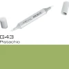 Copic Sketch G43 Pistachio