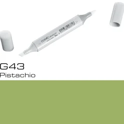 Copic Sketch G43 Pistachio