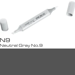 Copic Sketch N9 Neutral Gray