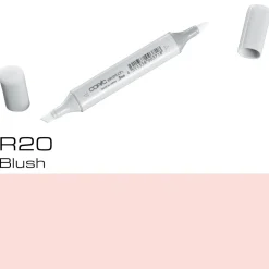 Copic Sketch R20 Blush