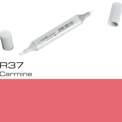 Copic Sketch R37 Carmine