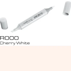 Copic Sketch R000 Cherry White