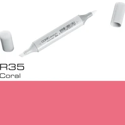Copic Sketch R35 Coral