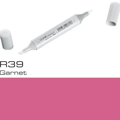 Copic Sketch R39 Garnet