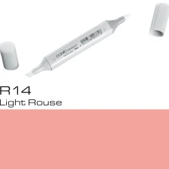 Copic Sketch R14 Light Rose