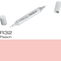 Copic Sketch R32 Peach