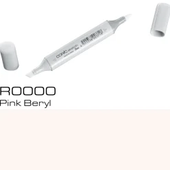 Copic Sketch R0000 Pink Beryl