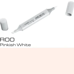 Copic Sketch R00 Pinkish White