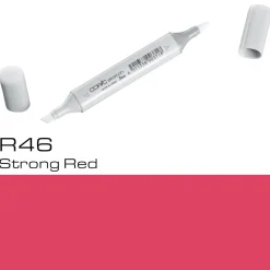 Copic Sketch R46 Strong Red