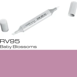 Copic Sketch RV95 Baby Blossom
