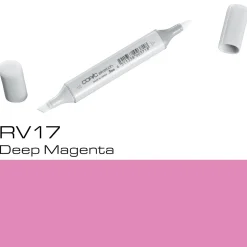 Copic Sketch RV17 Deep Magenta