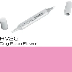 Copic Sketch RV25 Dog Rose Flw